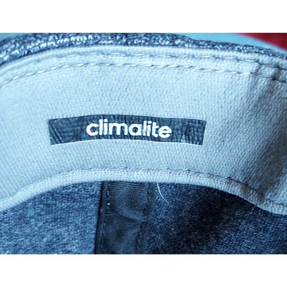 Adidas University of Louisville Cardinals Red Gray Snapback Baseball Cap Hat - Picture 5 of 6